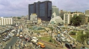 Le défi de l’urbanisation en Afrique
