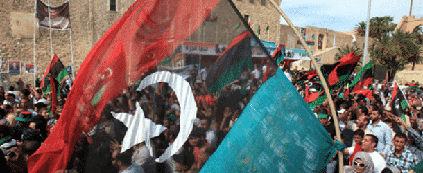 Libye : la reconstruction, l’autre guerre