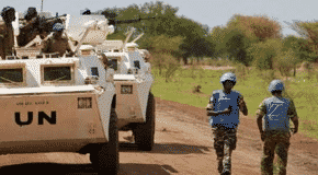 Soudan: prorogation du mandat de la FISNUA