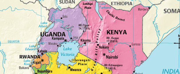 Interconnexion pétrolière entre le Kenya, l’Ouganda et le Rwanda