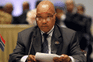 Elections 2014 en Afrique du Sud : Jacob Zuma contesté