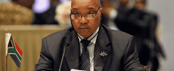 Elections 2014 en Afrique du Sud : Jacob Zuma contesté