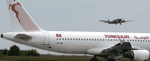 Tunisair prévoit d’ouvrir 25 nouvelles lignes d’ici 2018