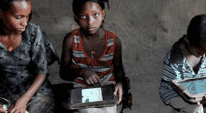 Qelasy : le cartable numérique des élèves africains