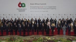 Asie-Afrique 2015 : un sommet pour construire un futur en commun