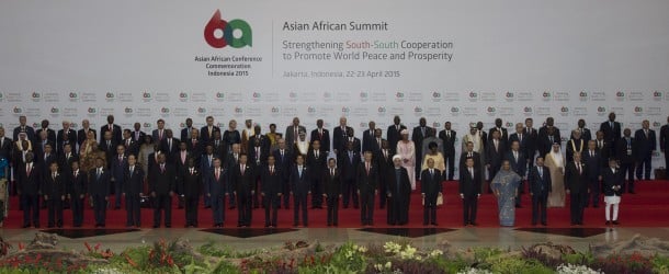 Asie-Afrique 2015 : un sommet pour construire un futur en commun