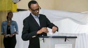 Réforme de la constitution rwandaise : Paul Kagame pourra rester jusqu’en 2034