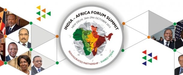 L’abondance des matières premières africaines attire l’Inde