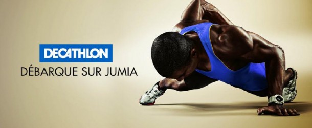 Décathlon arrive en Côte d’Ivoire sur le site d’e-commerce Jumia