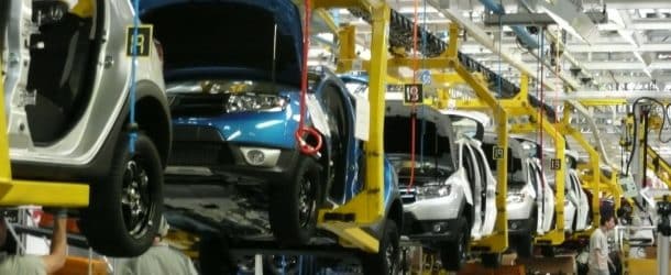 Le boom de l’industrie automobile marocaine dans le sillage de Renault et PSA