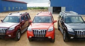 Kantanka : automobile made in Ghana
