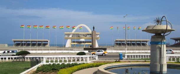 Le Ghana, locomotive économique d’Afrique