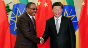 La Chine en Afrique : une diplomatie de la dette