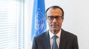Khaled Khiari : la Tunisie à l’honneur à l’ONU