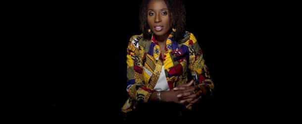 Aissatou Konaté Traoré, une présentatrice qui ose et qui s’engage pour les diasporas africaines