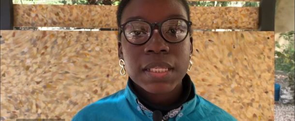 Seynabou Kane veut révolutionner la gestion des déchets