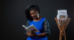 Armelle Touko, ambassadrice de la littérature jeunesse africaine