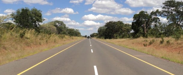Construction de routes : la voie du développement de l’Afrique