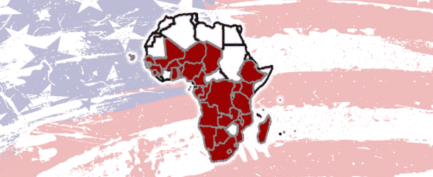 La hausse exceptionnelle des échanges commerciaux entre les Etats-Unis et l’Afrique subsaharienne