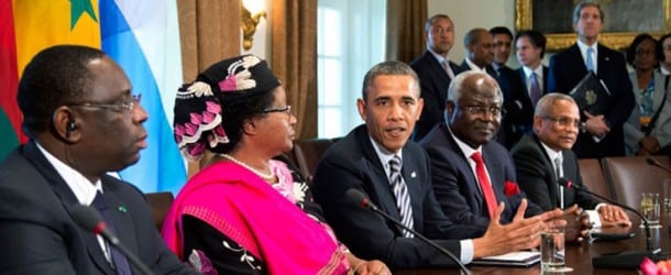 Relation Etats-Unis Afrique sous l’ère Obama : mi-figue, mi-raisin