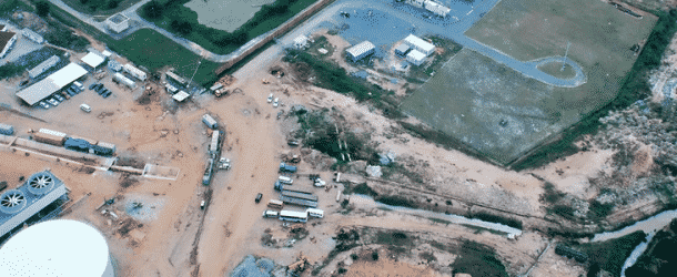 Ghana: Le projet d’usine de traitement de gaz d’Atuabo de nouveau sur les rails