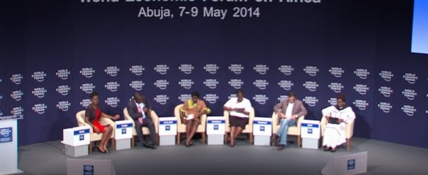 L’entreprenariat social africain à l’honneur lors du Sommet économique mondial d’Abuja
