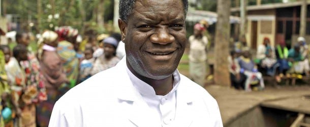 Il est minuit, docteur Mukwege