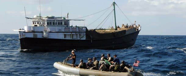 L’Afrique déclare la guerre à la piraterie et à la pêche illégale