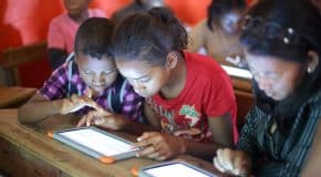 Le potentiel des outils numériques au service du système éducatif africain