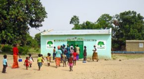 Station Energy : de l’énergie solaire pour les villages africains