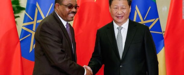 La Chine en Afrique : une diplomatie de la dette