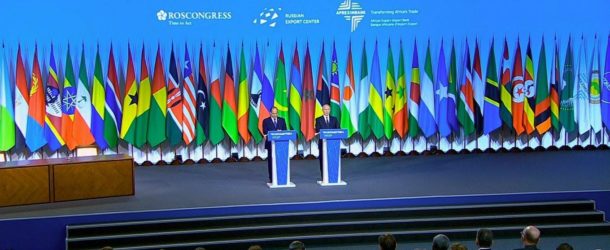 Sommet de Sotchi : la Russie peut-elle devenir un acteur majeur en Afrique ?