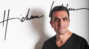 Hicham Lahlou devient le designer n°1 d’Afrique