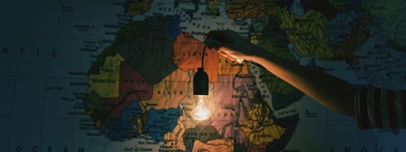 L’électrification du continent : 500 milliards nécessaires avant 2030