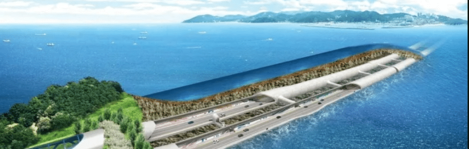 Un lien sous la mer : les projets de tunnel entre l’Europe et l’Afrique