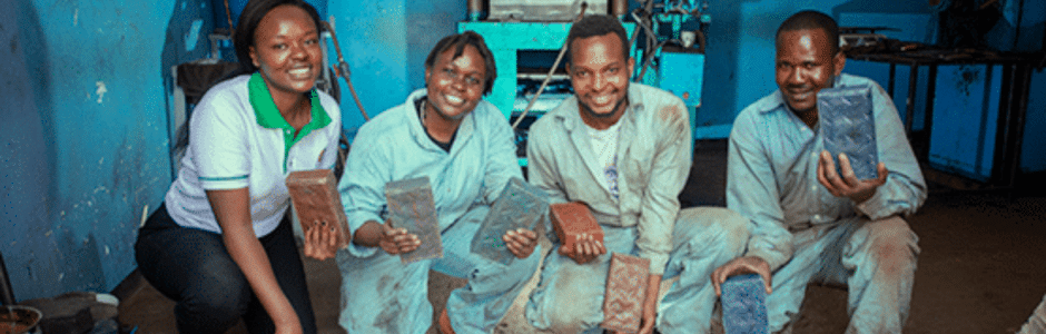 Recyclage, énergie verte et construction durable : quatre entreprises africaines transforment les déchets en opportunités