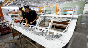 Tunisie–Airbus : le secteur aéronautique remet les gaz