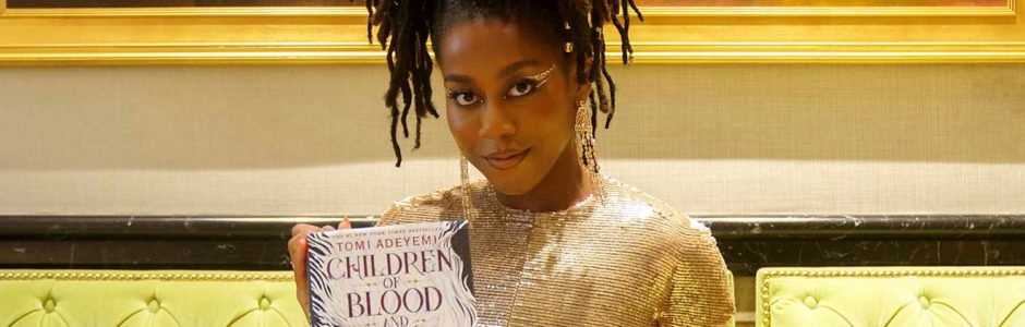 Tomi Adeyemi, la voix qui a remis l’Afrique au centre de l’imaginaire mondial