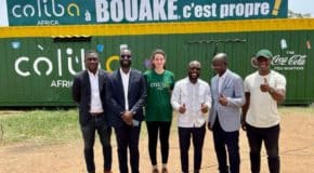 Coliba : l’entreprise qui veut industrialiser le recyclage en Afrique de l’Ouest