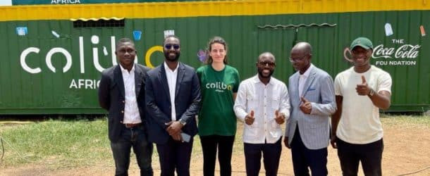 Coliba : l’entreprise qui veut industrialiser le recyclage en Afrique de l’Ouest