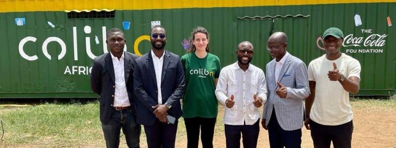 Coliba : l’entreprise qui veut industrialiser le recyclage en Afrique de l’Ouest