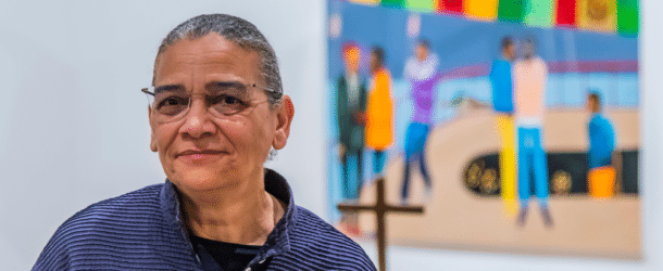 Lubaina Himid, quand l’art devient un moteur de visibilité économique africaine