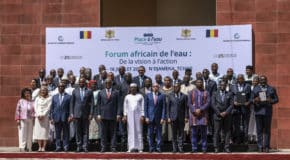 Le compact de 3,8 milliards $ du Tchad, premier test de l&rsquo;initiative Water Forward