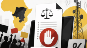 En RDC, une taxe numérique révèle les tensions fiscales du continent