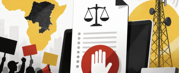 En RDC, une taxe numérique révèle les tensions fiscales du continent