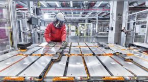 Batteries LFP : le Maroc et la BAD lancent la première usine intégrée d’Afrique