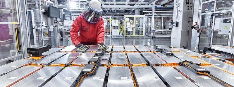 #htmlcaption_3053 Batteries LFP : le Maroc et la BAD lancent la première usine intégrée d’Afrique