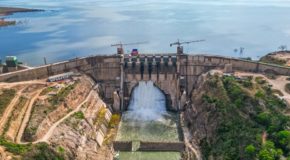 La Tanzanie mise sur le barrage Julius Nyerere et le SGR