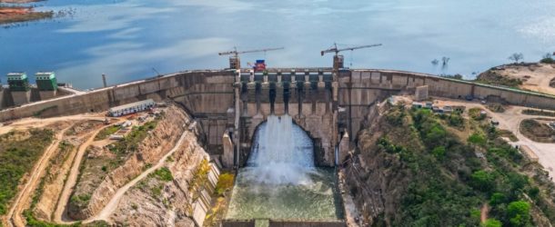 La Tanzanie mise sur le barrage Julius Nyerere et le SGR
