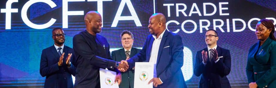 #htmlcaption_3096 ZLECAf–Quest Ghana : un pari numérique à 5,17 milliards de dollars pour l’Afrique